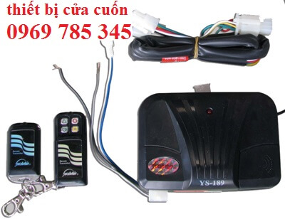 Sửa cửa cuốn tại Dĩ An Bình Dương