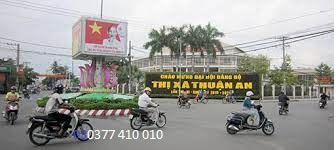 Lắp đặt cửa cuốn Thuận An giá rẻ 