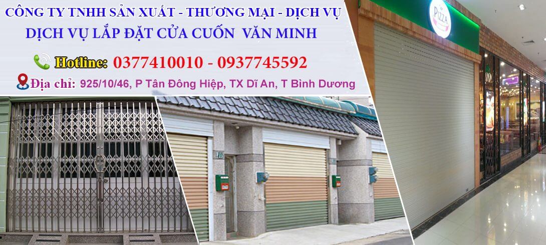 Sửa Cửa Cuốn Tại Vsip 2