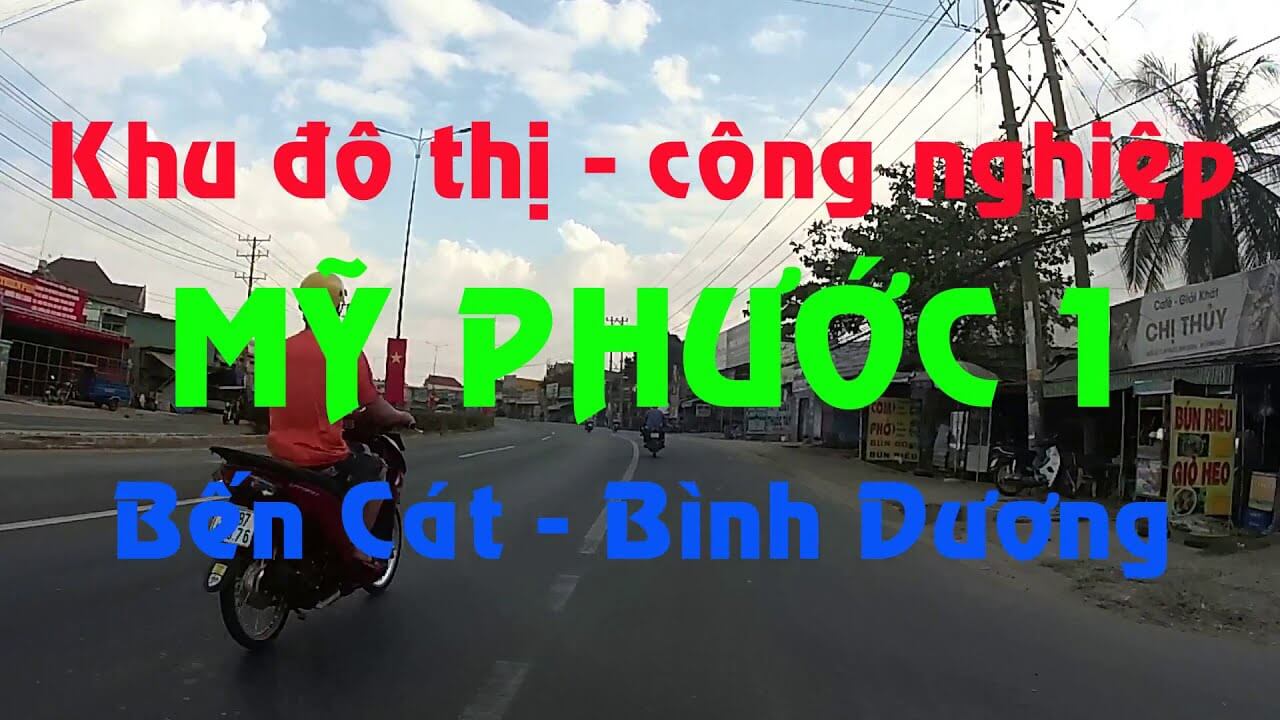 Lắp đặt cửa cuốn tại KCN Mỹ Phước 1